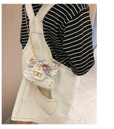 Girls messenger bag