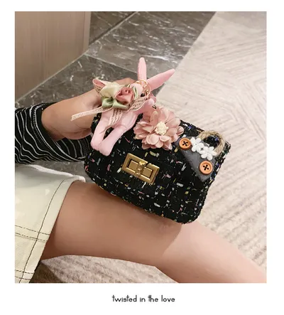 Girls messenger bag