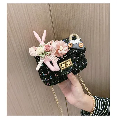 Girls messenger bag