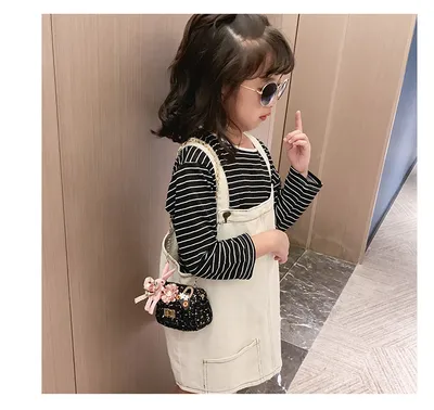 Girls messenger bag