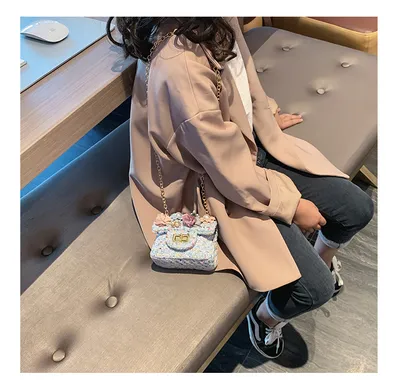 Girls messenger bag