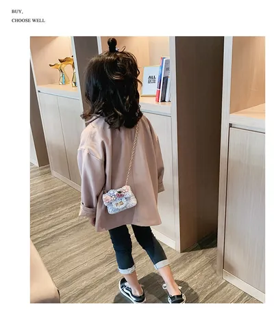 Girls messenger bag