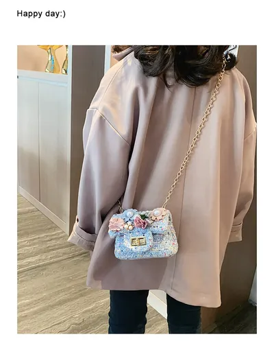 Girls messenger bag