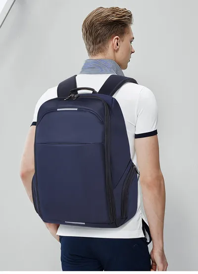 USB Business Luggage Computer Shoulder Men's Backpack