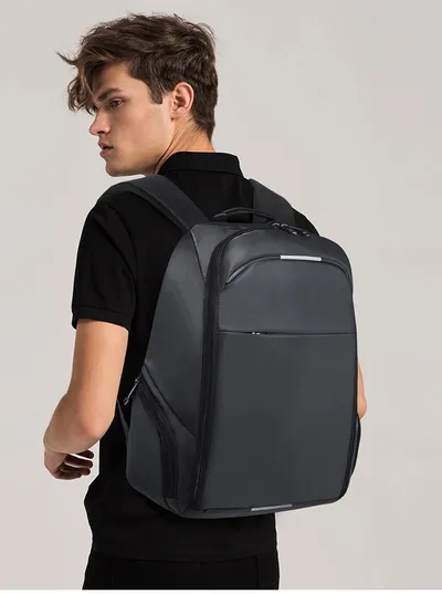 USB Business Luggage Computer Shoulder Men's Backpack