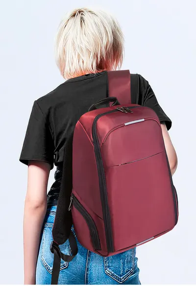 USB Business Luggage Computer Shoulder Men's Backpack