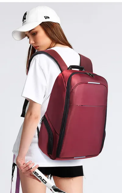 USB Business Luggage Computer Shoulder Men's Backpack