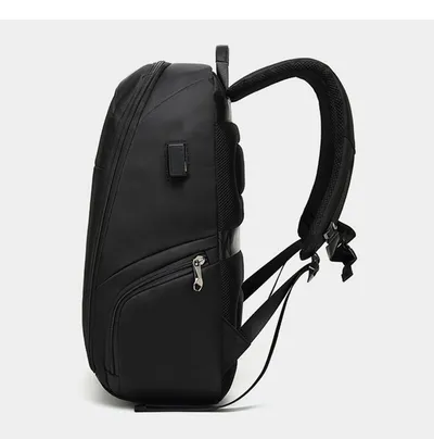 USB Business Luggage Computer Shoulder Men's Backpack