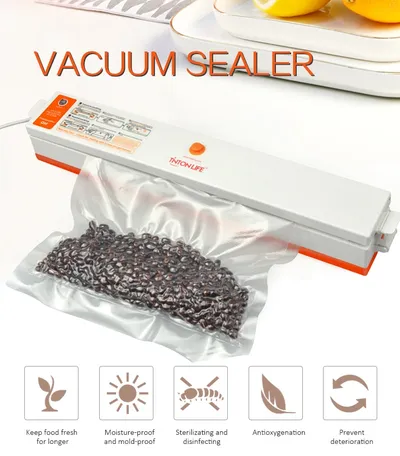 Household Vacuum Sealing Machine