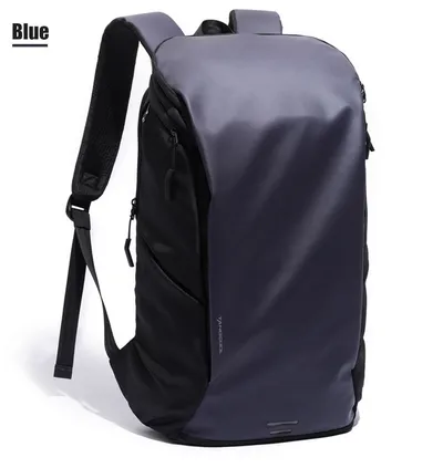 Multifunctional multi-compartment backpack men