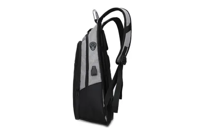 Business casual men backpack