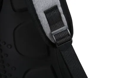 Business casual men backpack