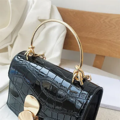 Trendy All-Match Single Shoulder Messenger Handbag