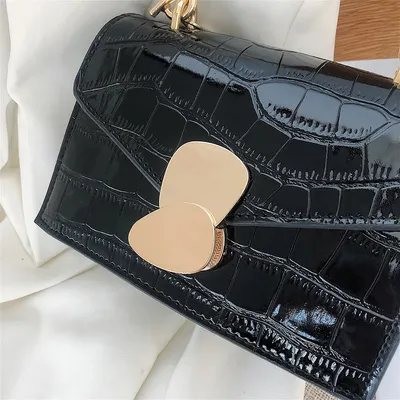 Trendy All-Match Single Shoulder Messenger Handbag