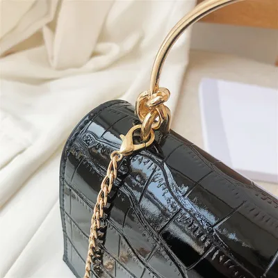 Trendy All-Match Single Shoulder Messenger Handbag