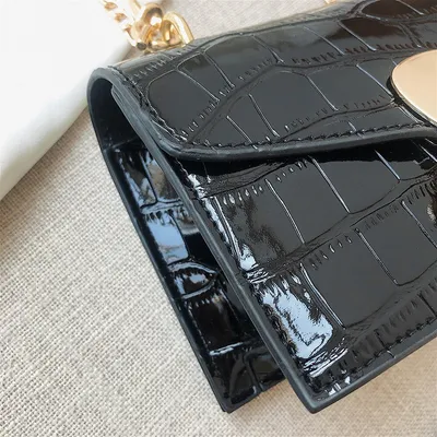 Trendy All-Match Single Shoulder Messenger Handbag