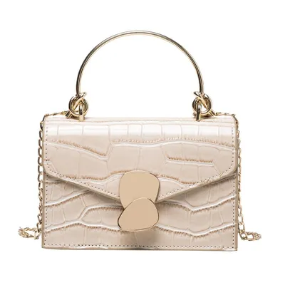 Trendy All-Match Single Shoulder Messenger Handbag