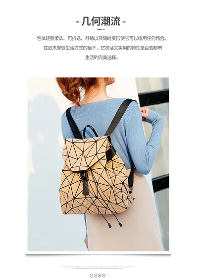KAOGE Original Natural Cork Backpack Women Fashion Wooden Vegan Bag Female Backpacks Travel Bagpack Girl School Bag