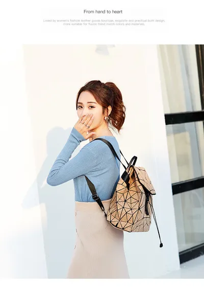 KAOGE Original Natural Cork Backpack Women Fashion Wooden Vegan Bag Female Backpacks Travel Bagpack Girl School Bag