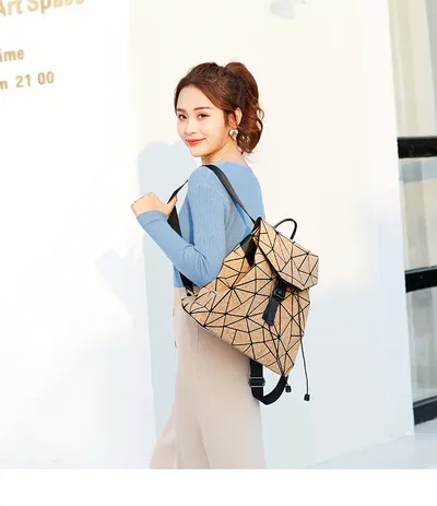 KAOGE Original Natural Cork Backpack Women Fashion Wooden Vegan Bag Female Backpacks Travel Bagpack Girl School Bag