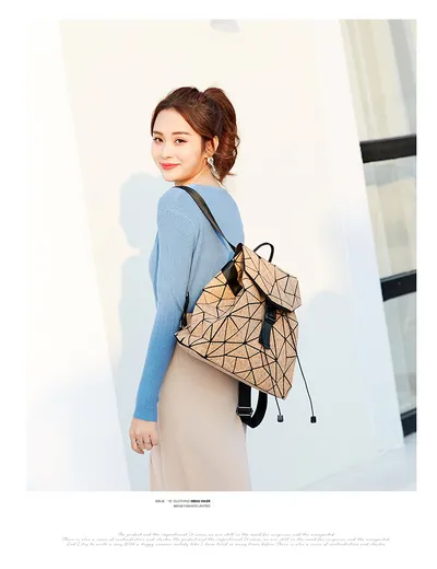 KAOGE Original Natural Cork Backpack Women Fashion Wooden Vegan Bag Female Backpacks Travel Bagpack Girl School Bag