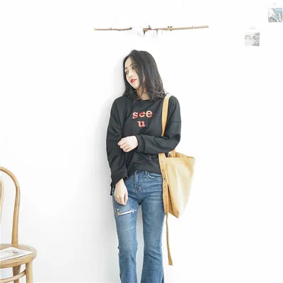 Corduroy canvas bag