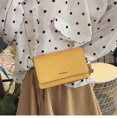 Organ small square bag
