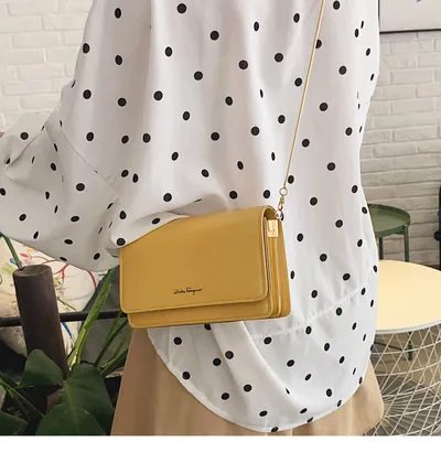 Organ small square bag