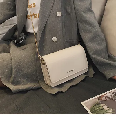 Organ small square bag