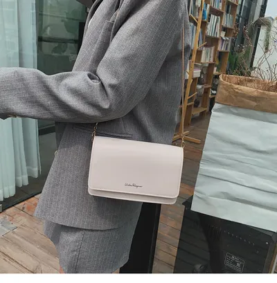 Organ small square bag
