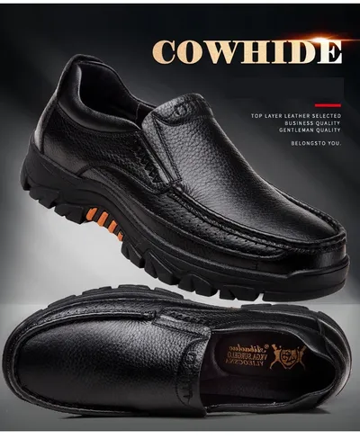 Business casual shoes