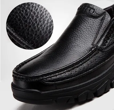 Business casual shoes