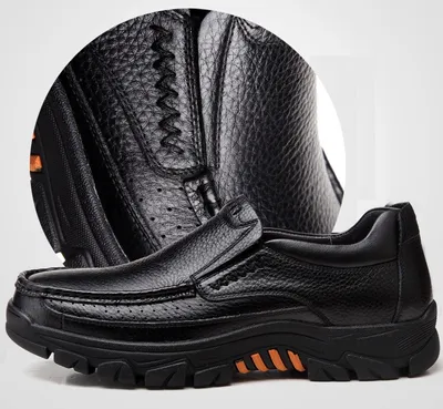 Business casual shoes