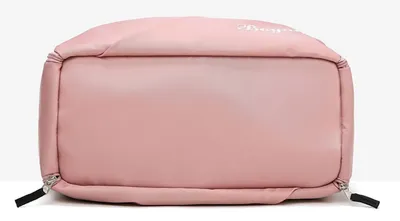 Sports gym bag women's wet and dry shoes