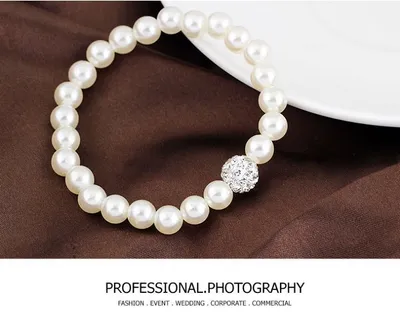 Pearl necklace