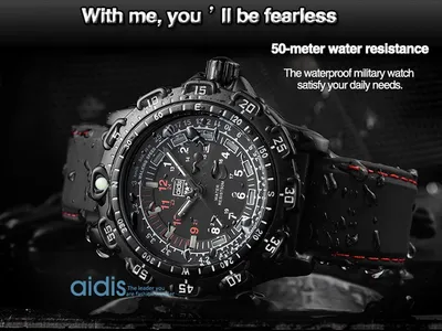 Men Military Watches