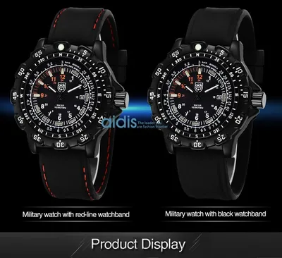 Men Military Watches
