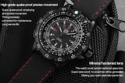 Men Military Watches
