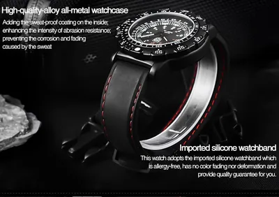 Men Military Watches