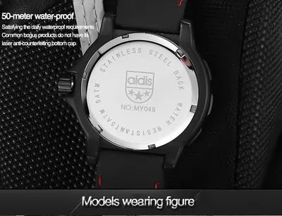 Men Military Watches