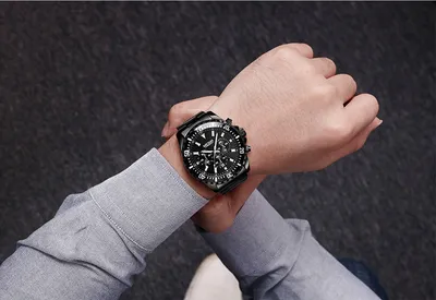 Multifunction Watch