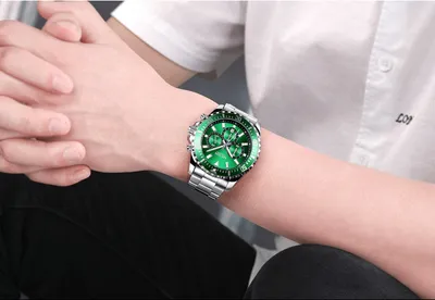 Multifunction Watch