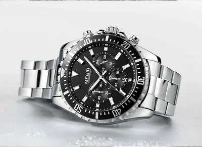 Multifunction Watch