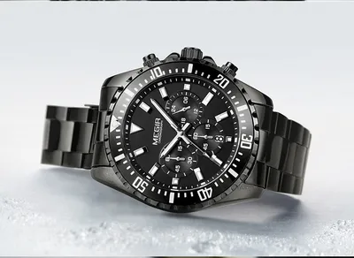 Multifunction Watch