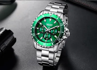 Multifunction Watch