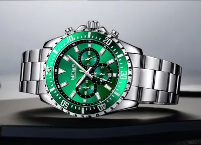 Multifunction Watch