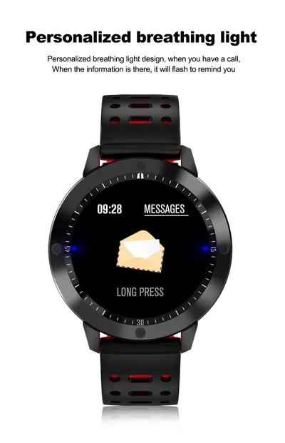 Color screen round screen 3D dynamic UI interface smart bracelet sports fashion smart watch