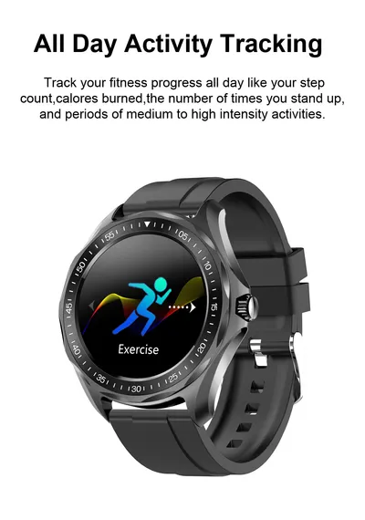 Heart rate sphygmomanometer bracelet