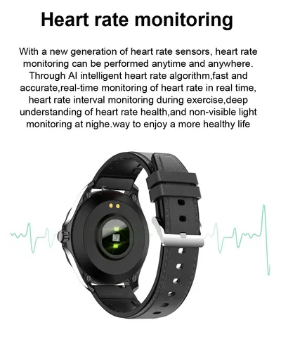 Heart rate sphygmomanometer bracelet