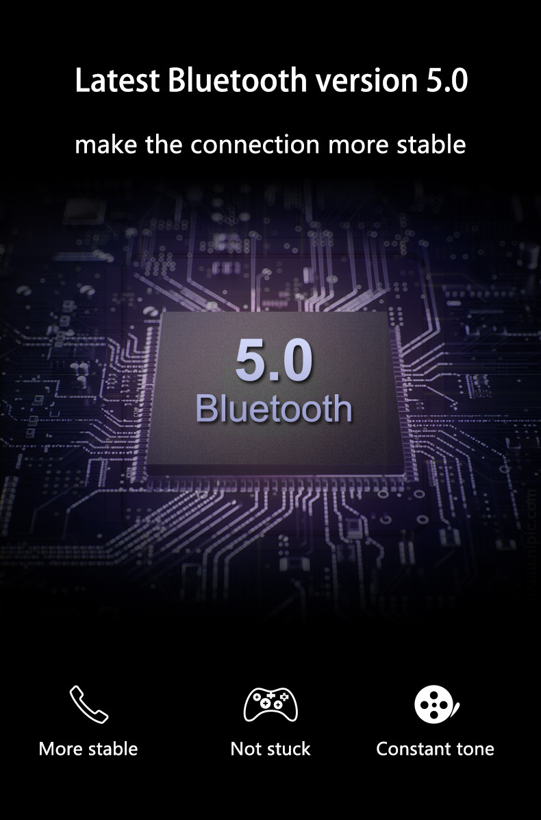 Bluetooth headset bracelet